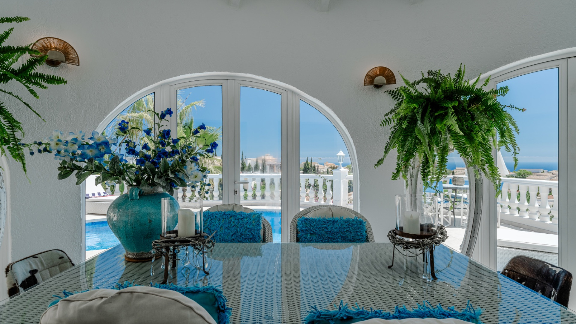Venta - Detached Villa - Benitachell - Cumbre Del Sol