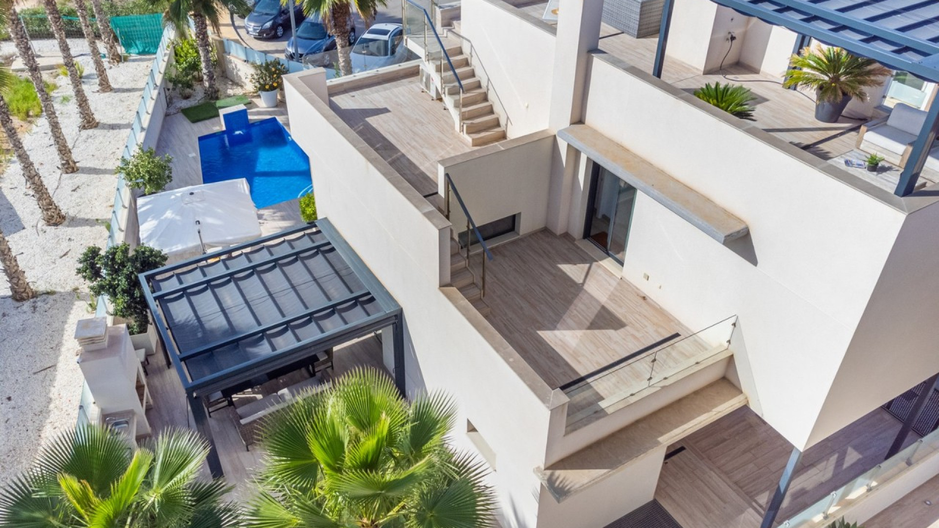 Venta - Detached Villa - Cabo Roig