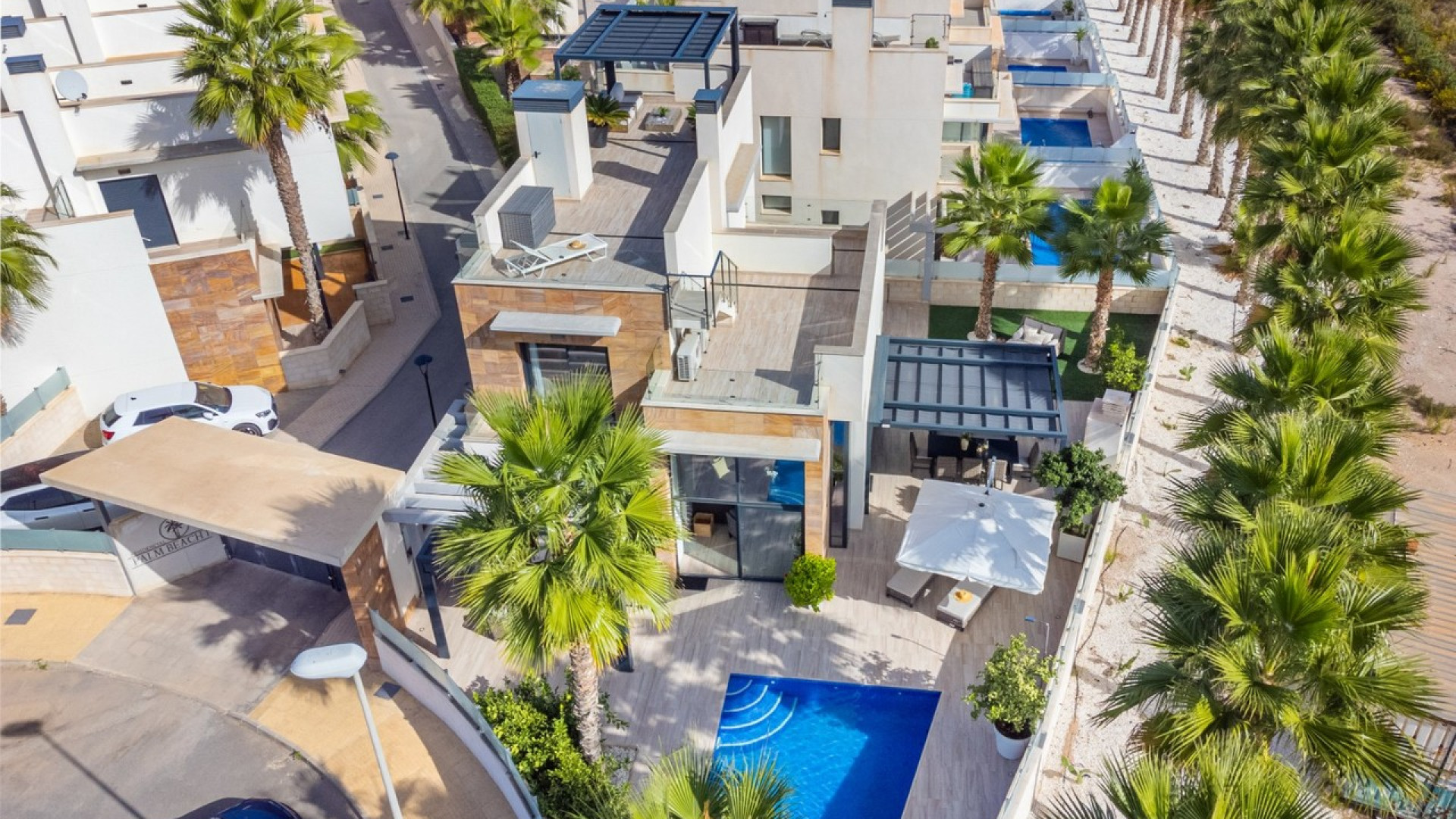 Venta - Detached Villa - Cabo Roig