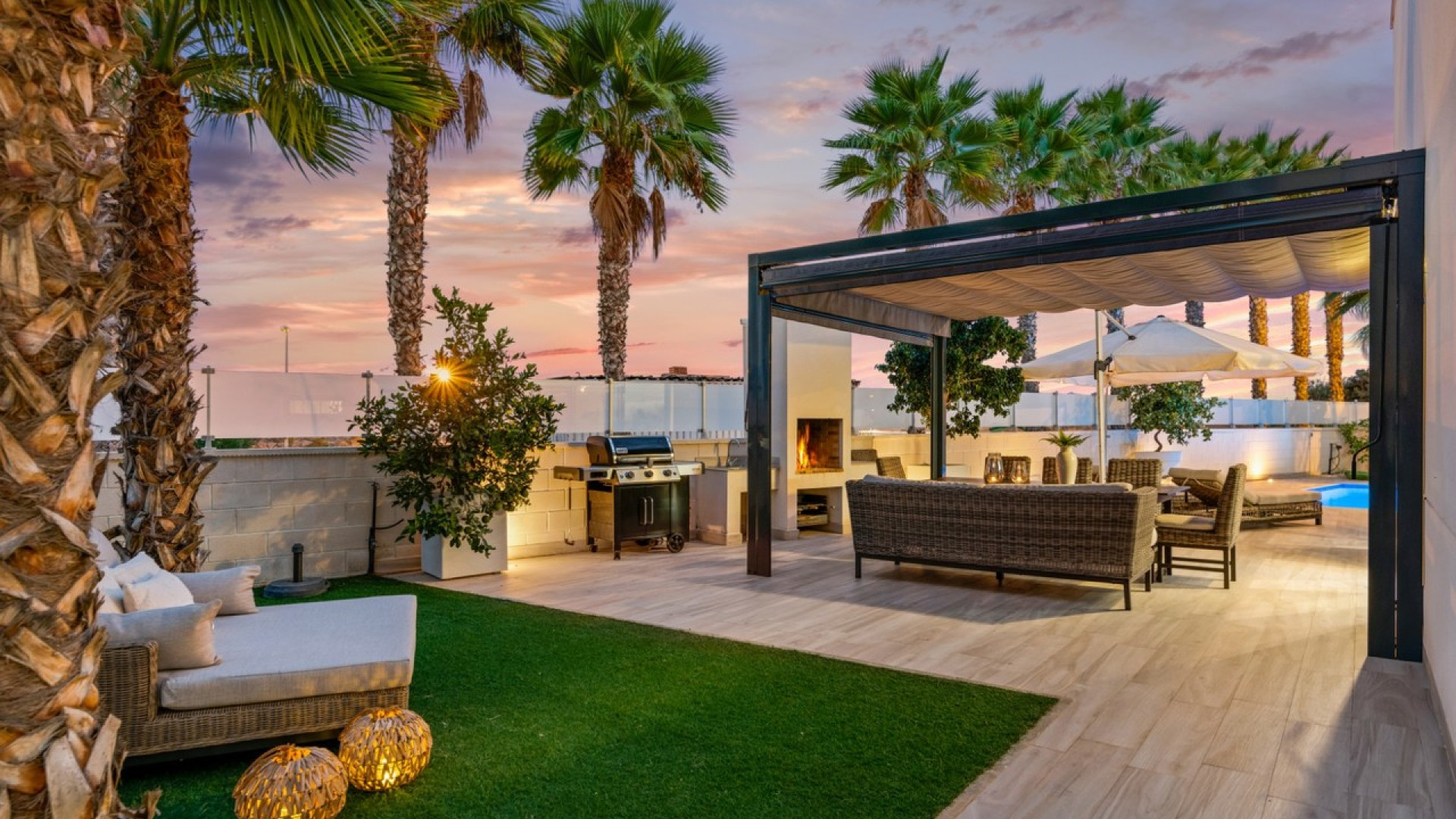 Venta - Detached Villa - Cabo Roig