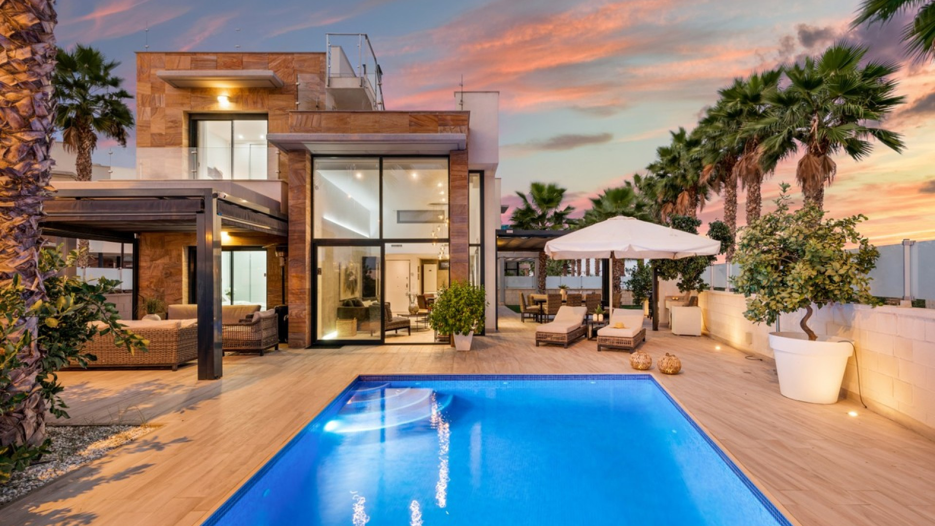 Venta - Detached Villa - Cabo Roig