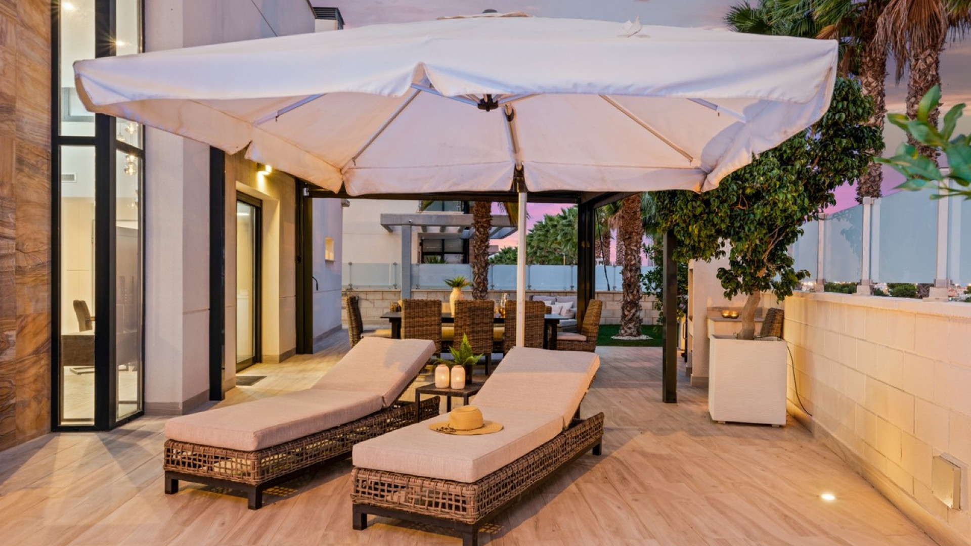 Venta - Detached Villa - Cabo Roig