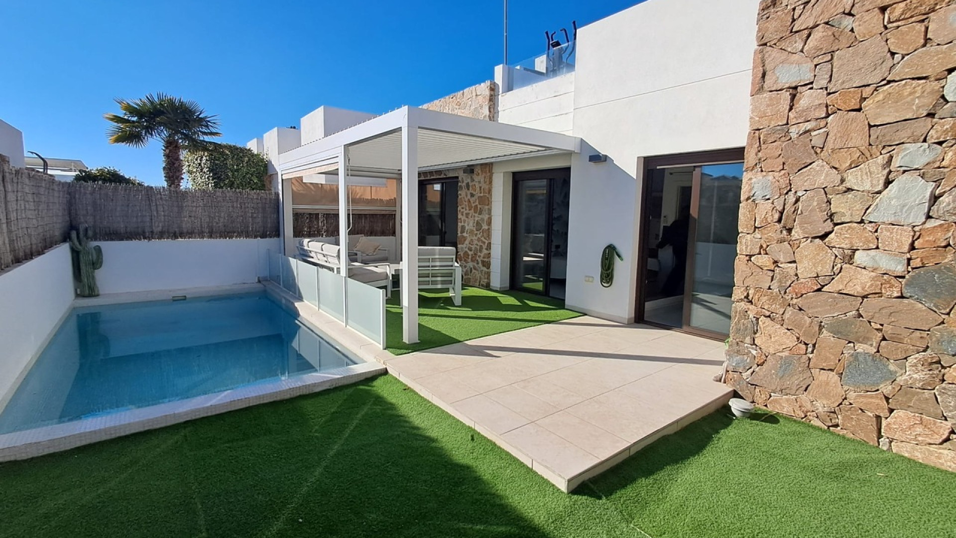 Venta - Detached Villa - Cabo Roig