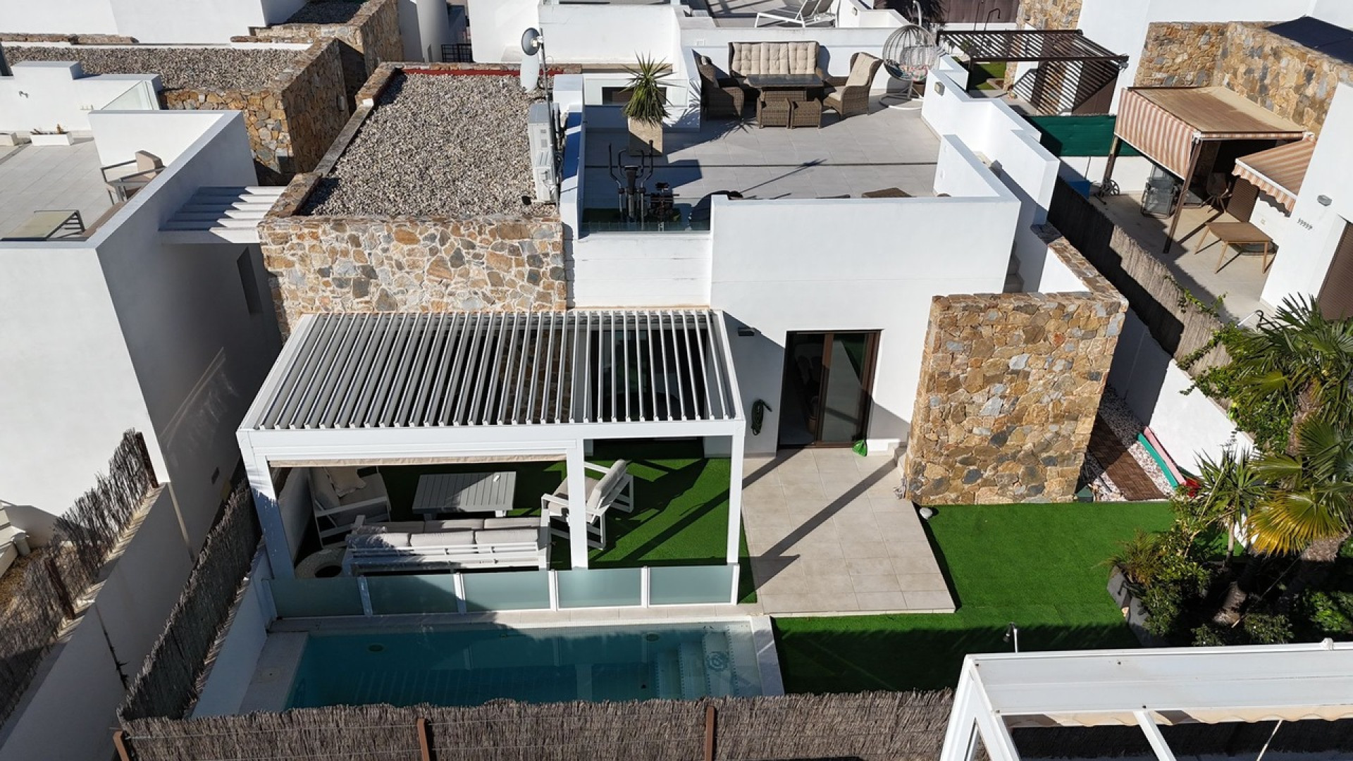 Venta - Detached Villa - Cabo Roig