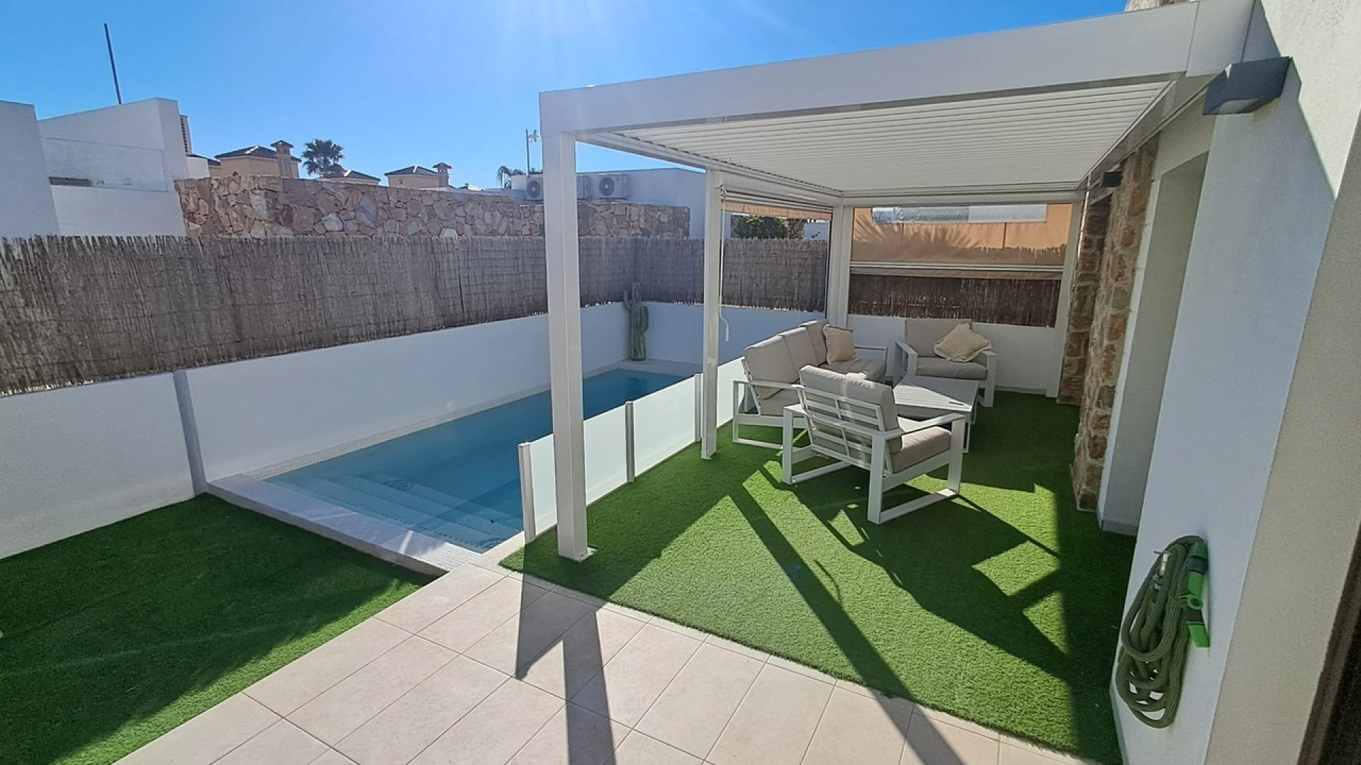 Venta - Detached Villa - Cabo Roig