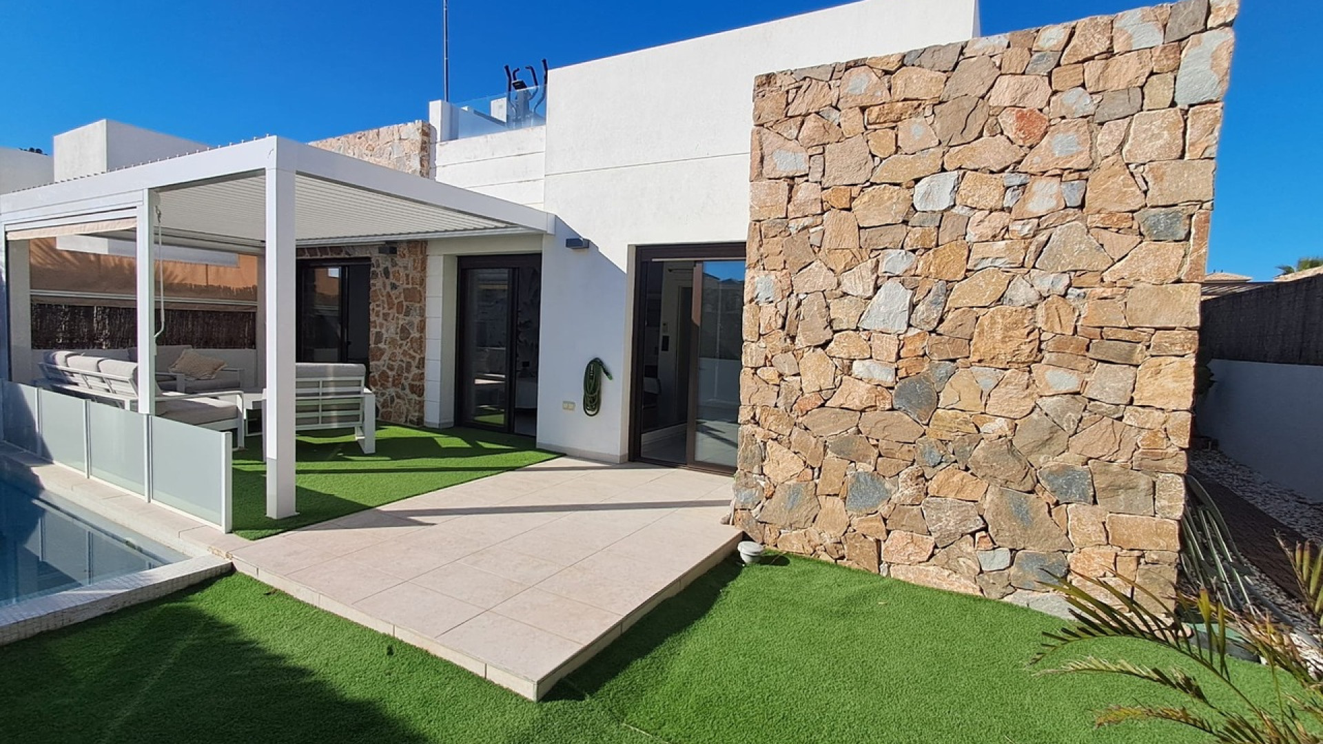 Venta - Detached Villa - Cabo Roig