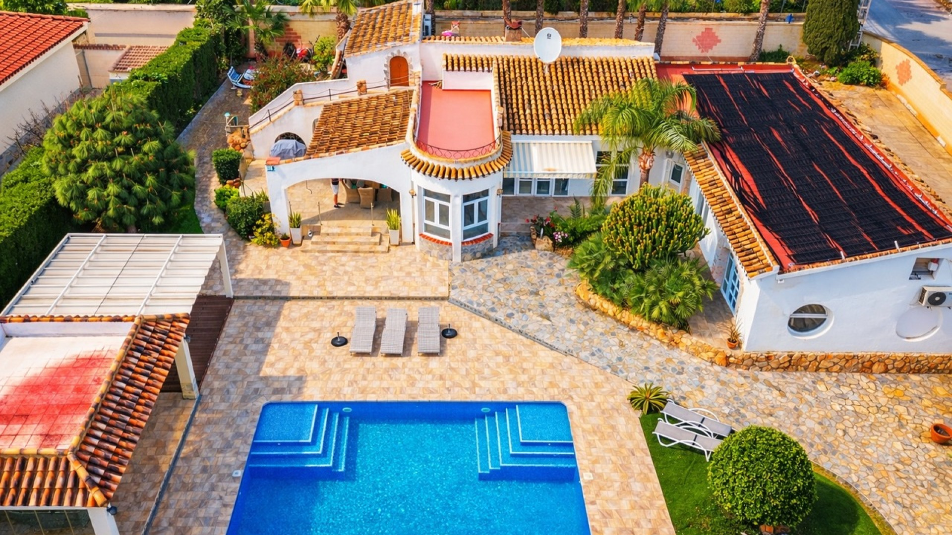 Venta - Detached Villa - Cabo Roig