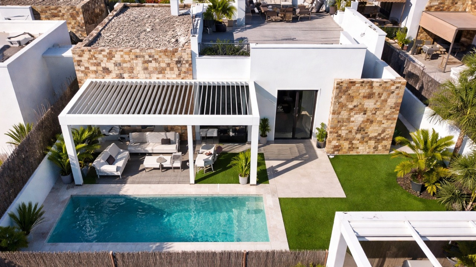 Venta - Detached Villa - Cabo Roig