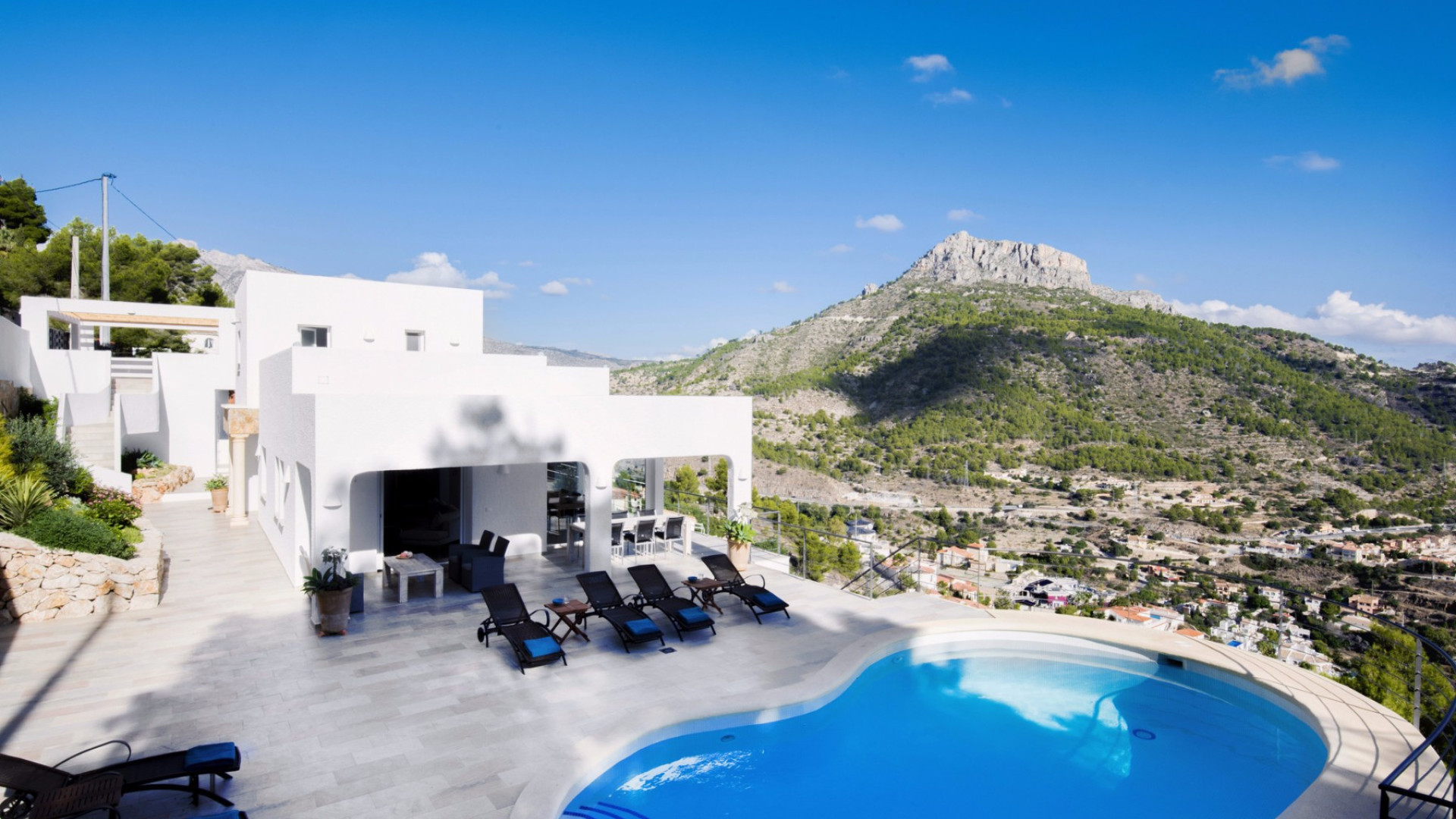 Venta - Detached Villa - Calpe - Maryvilla