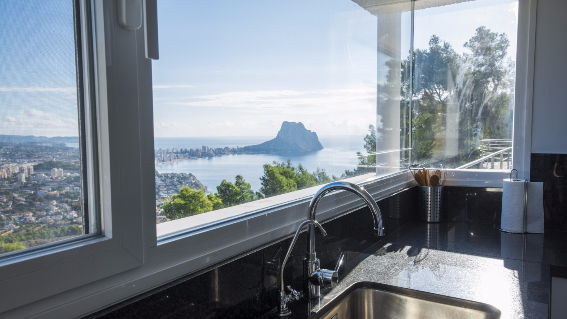 Venta - Detached Villa - Calpe - Maryvilla