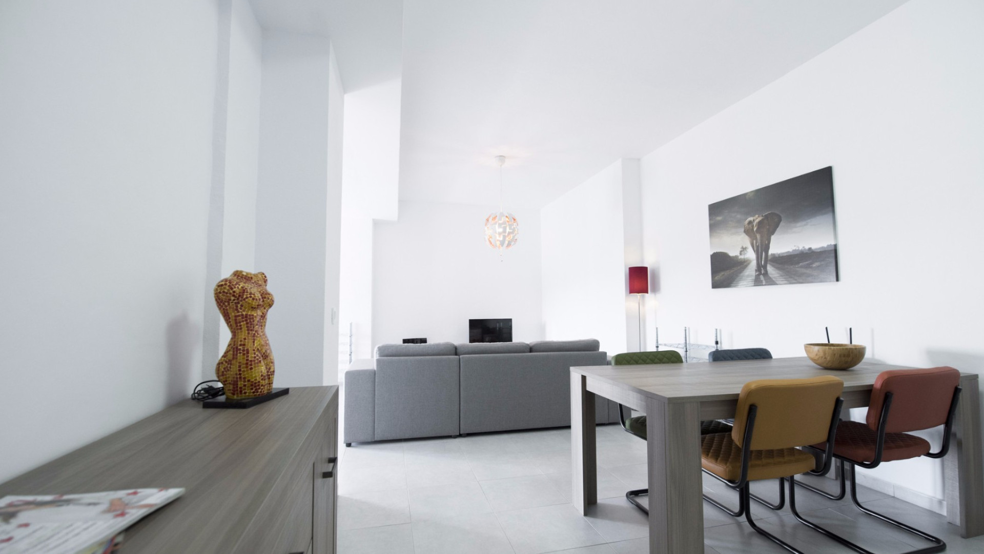 Venta - Detached Villa - Calpe - Maryvilla