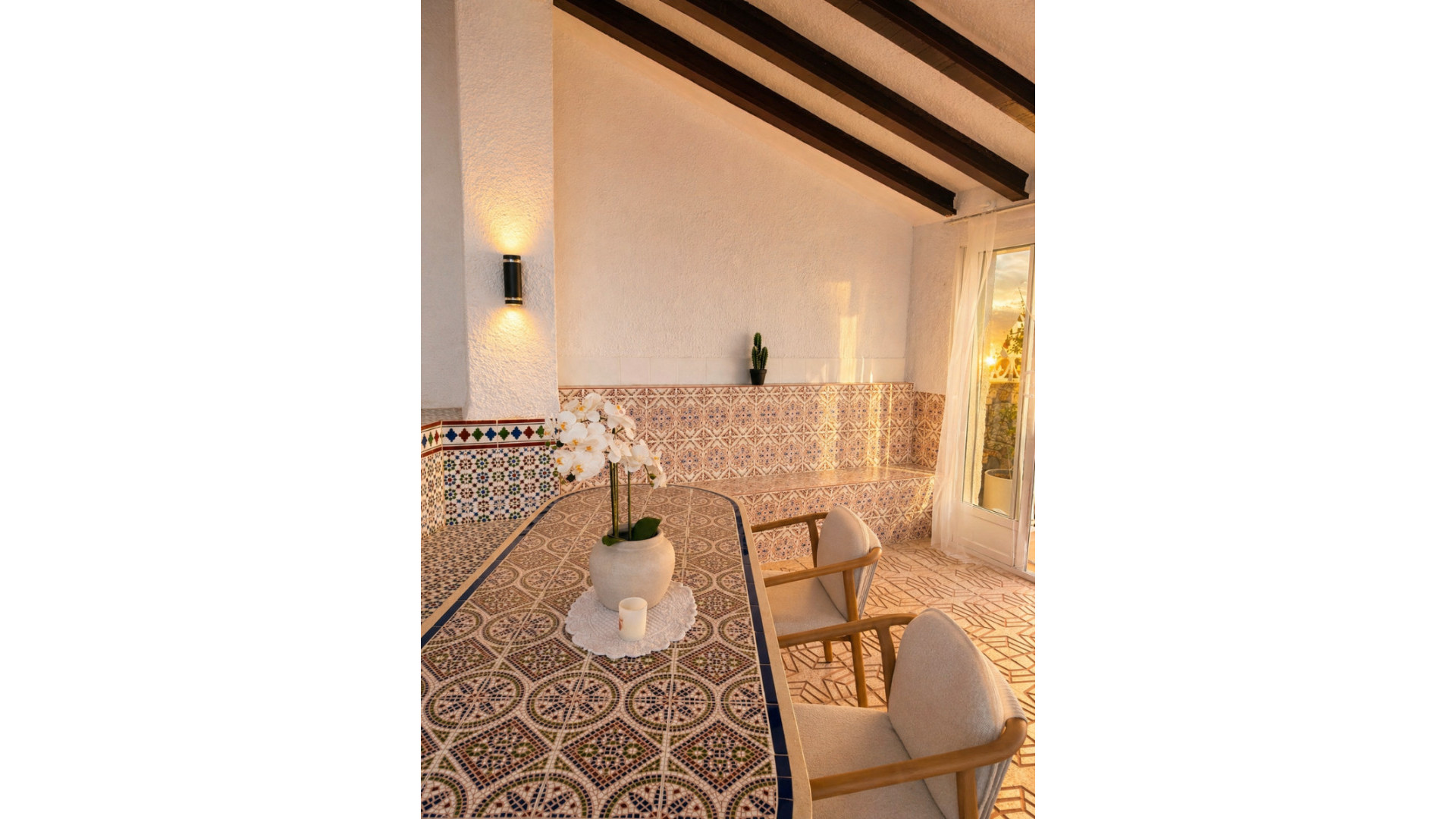 Venta - Detached Villa - Calpe - Maryvilla