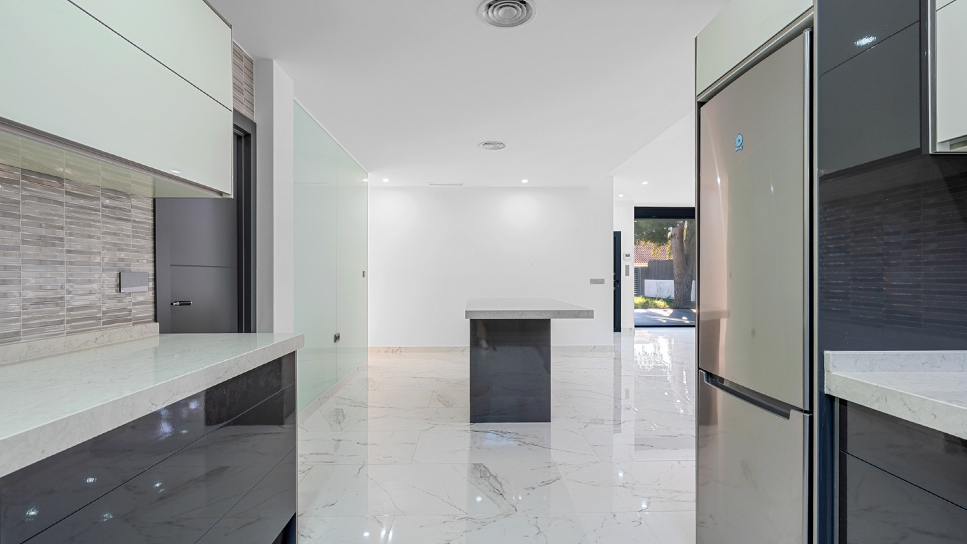 Venta - Detached Villa - Campoamor