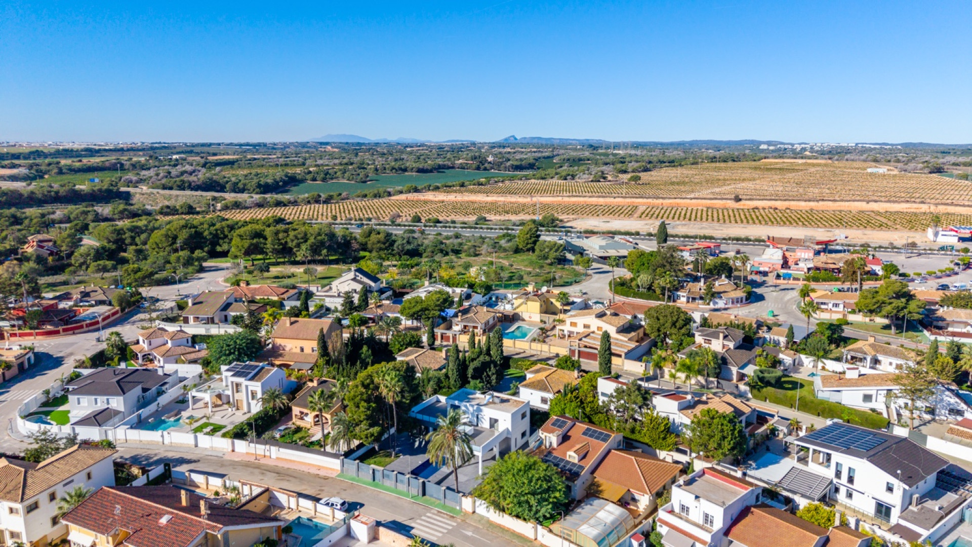 Venta - Detached Villa - Campoamor