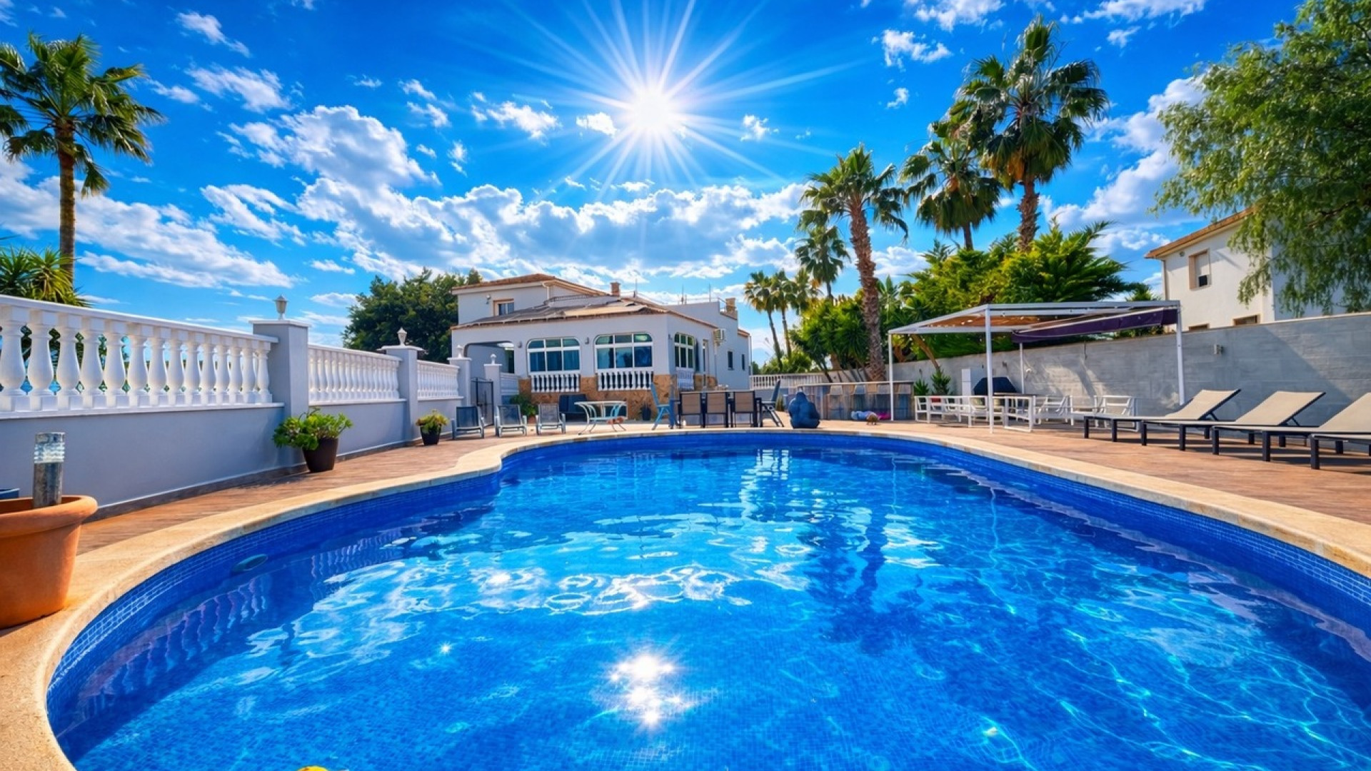 Venta - Detached Villa - Catral