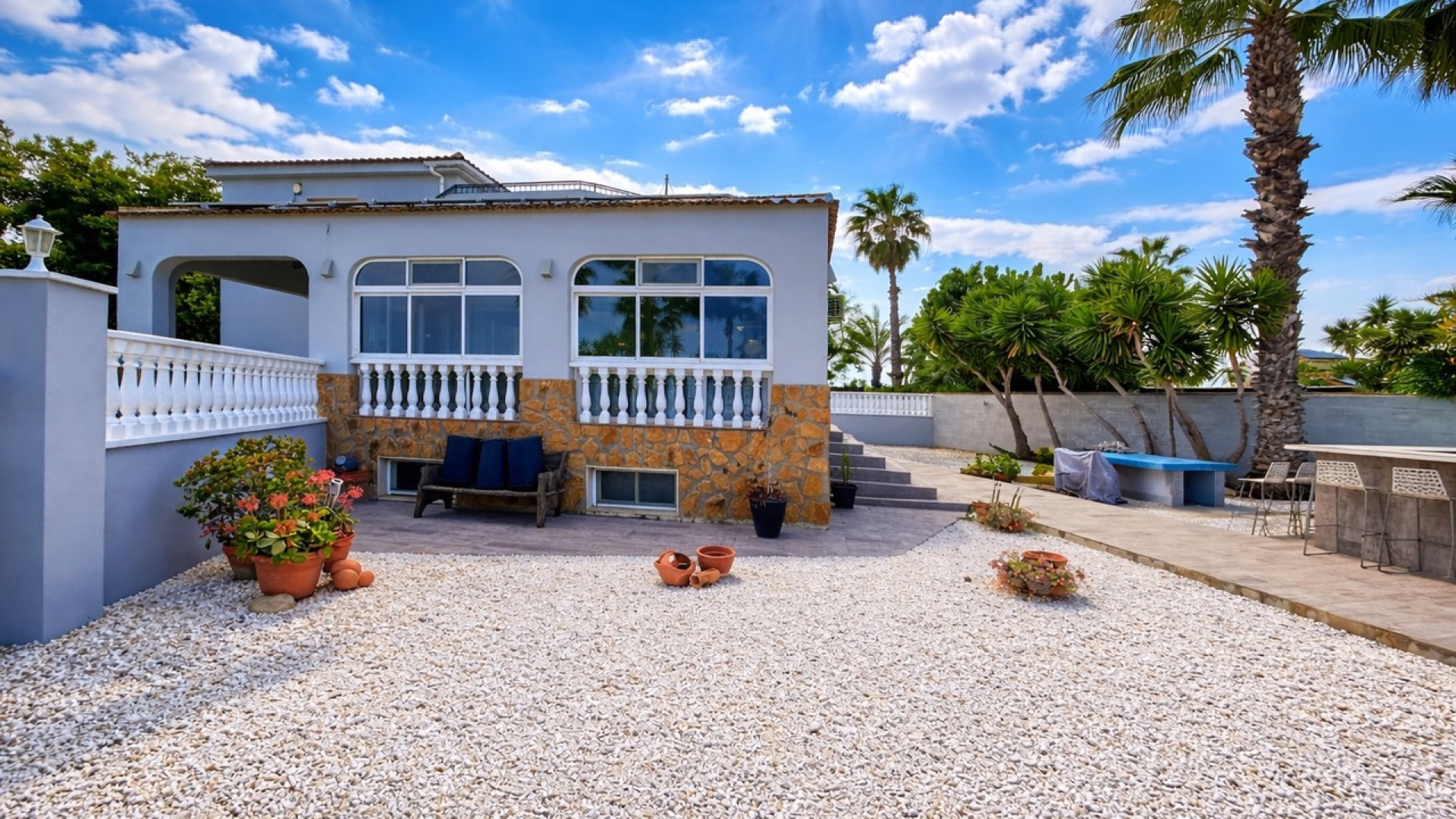 Venta - Detached Villa - Catral