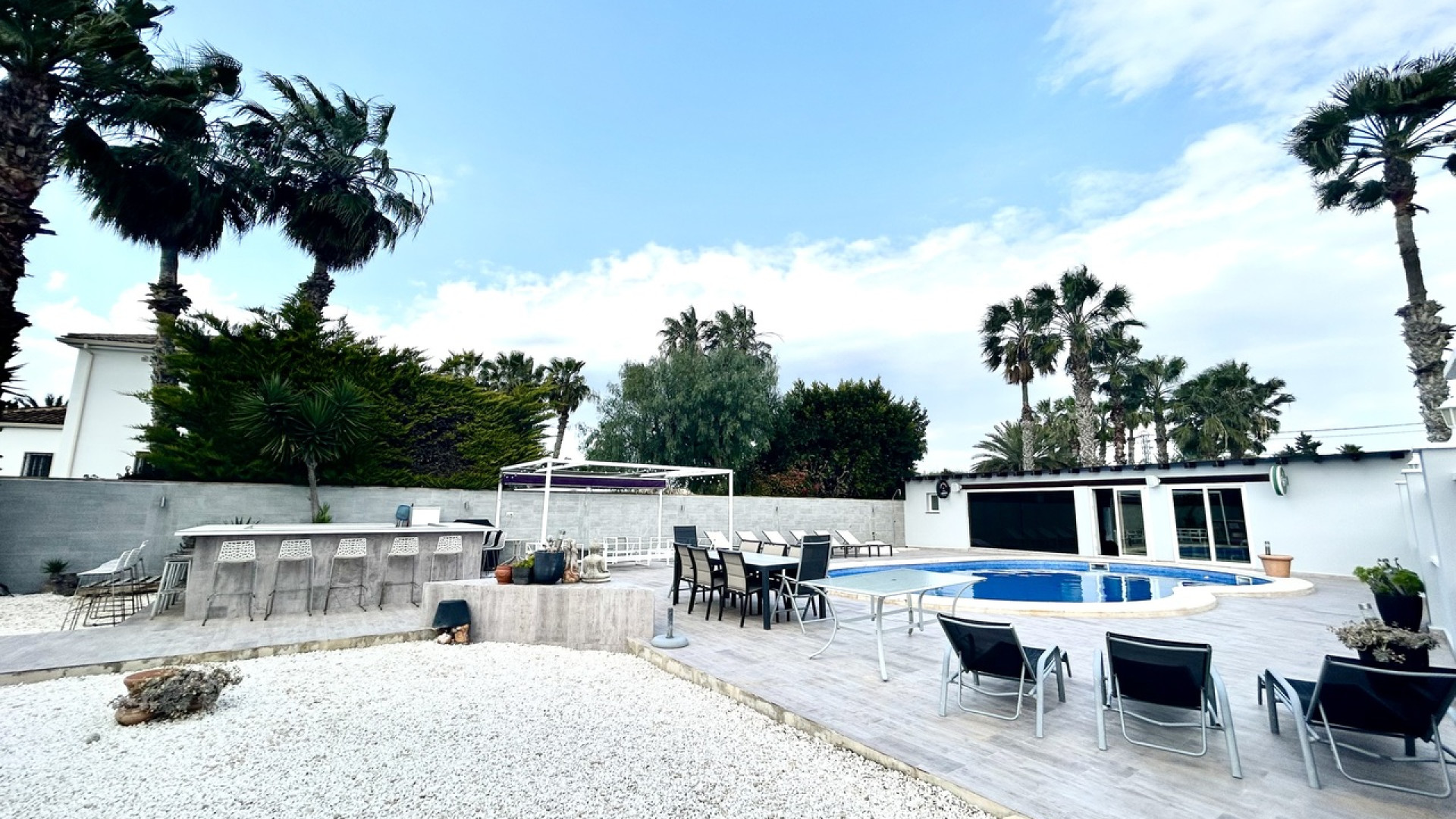 Venta - Detached Villa - Catral