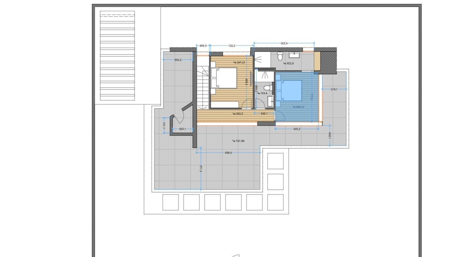 Venta - Detached Villa - Ciudad Quesada - Alicante