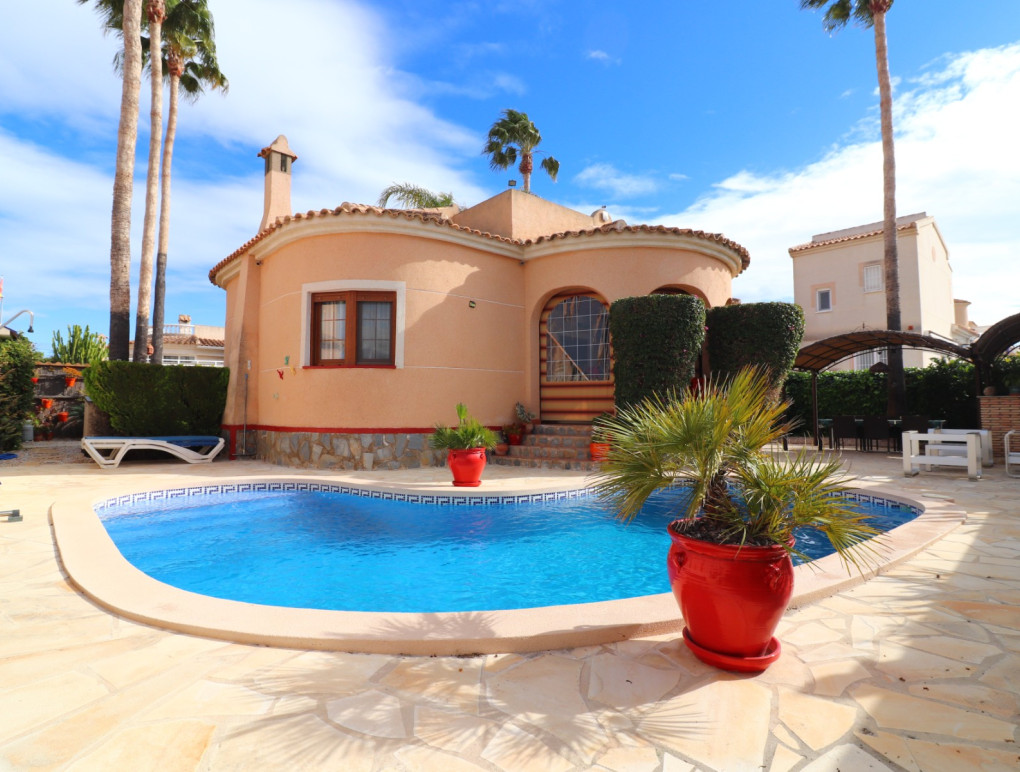 Venta - Detached Villa - Ciudad Quesada - Atalayas