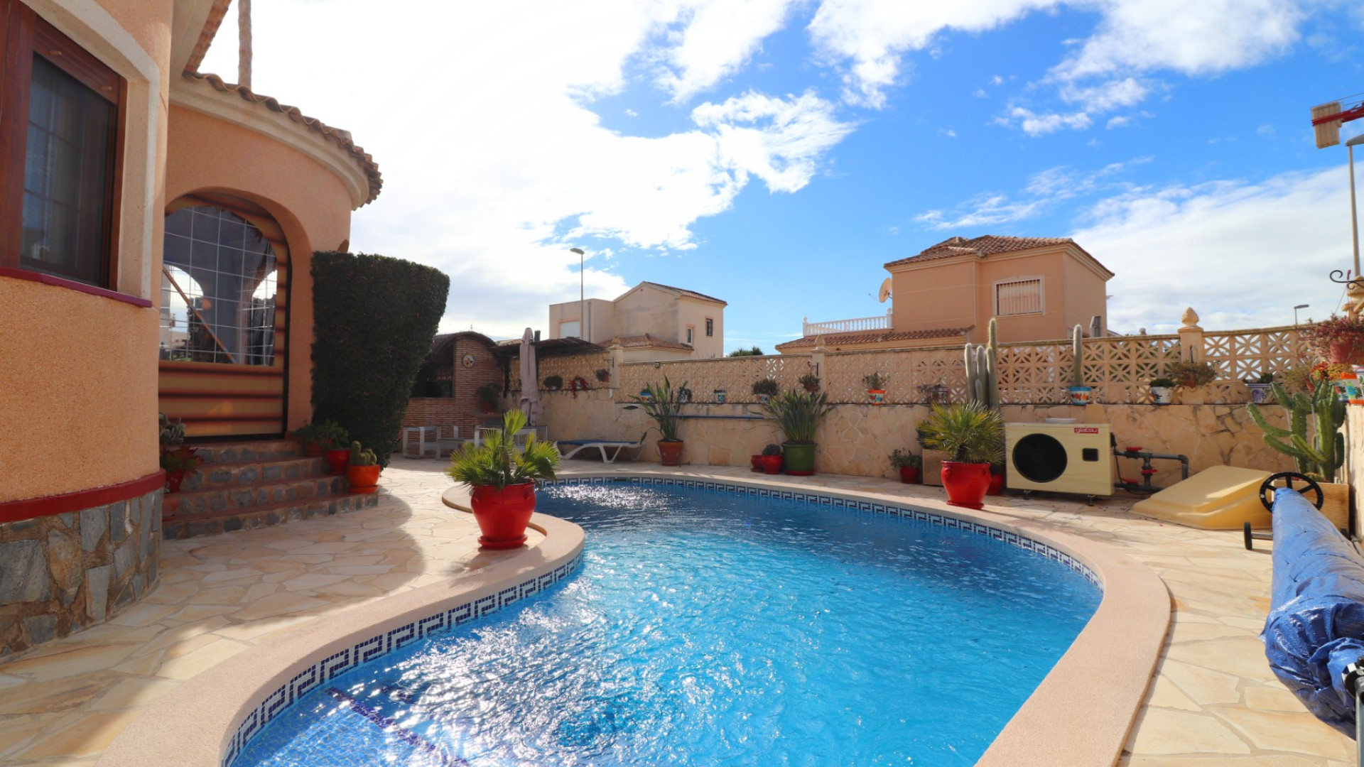 Venta - Detached Villa - Ciudad Quesada - Atalayas