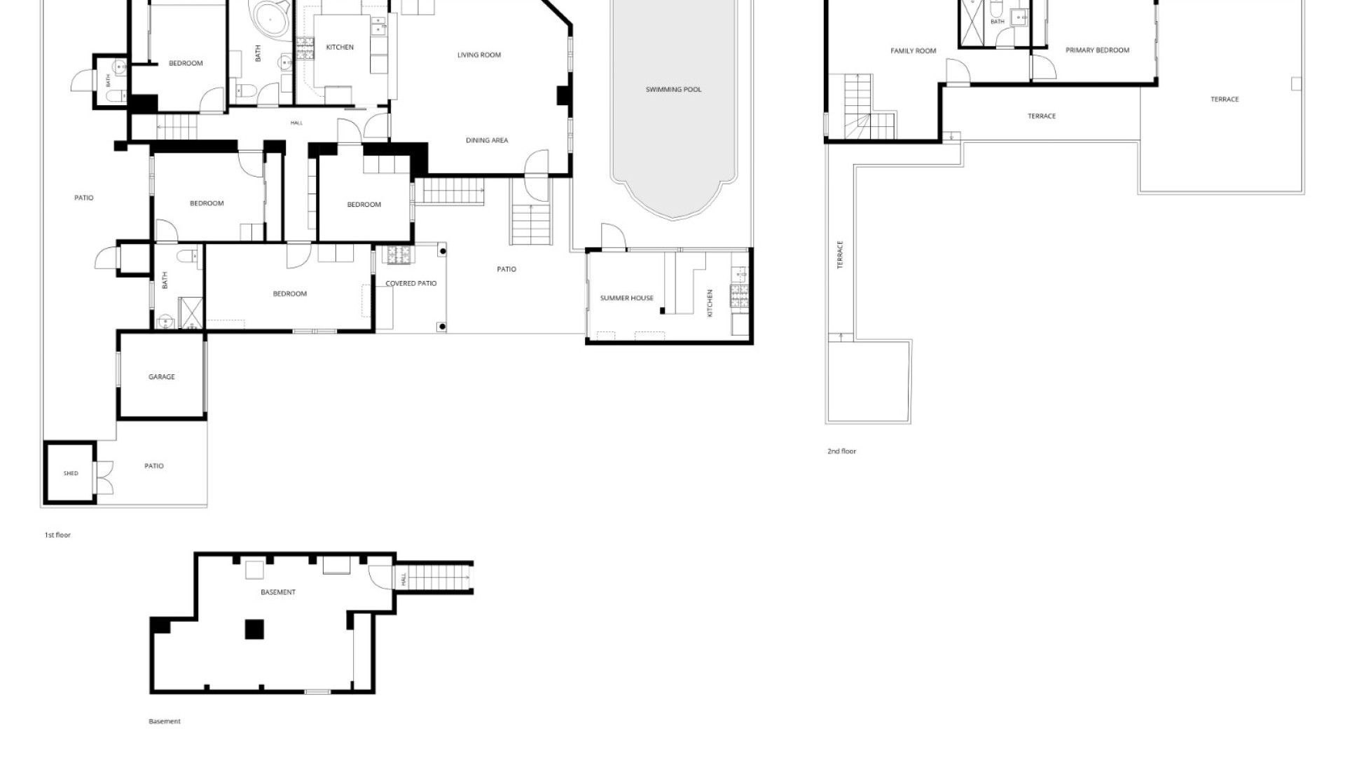 Venta - Detached Villa - Ciudad Quesada - Center