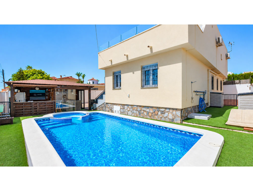 Venta - Detached Villa - Ciudad Quesada - Center