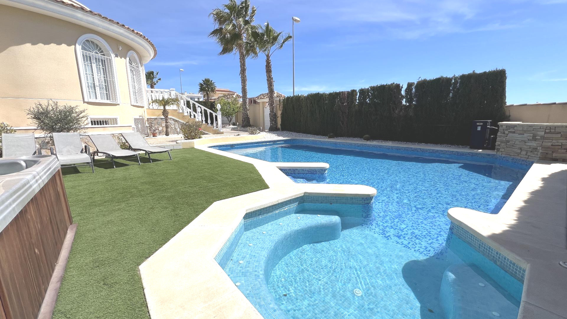 Venta - Detached Villa - Ciudad Quesada - Ciudad Quesada - Doña Pepa