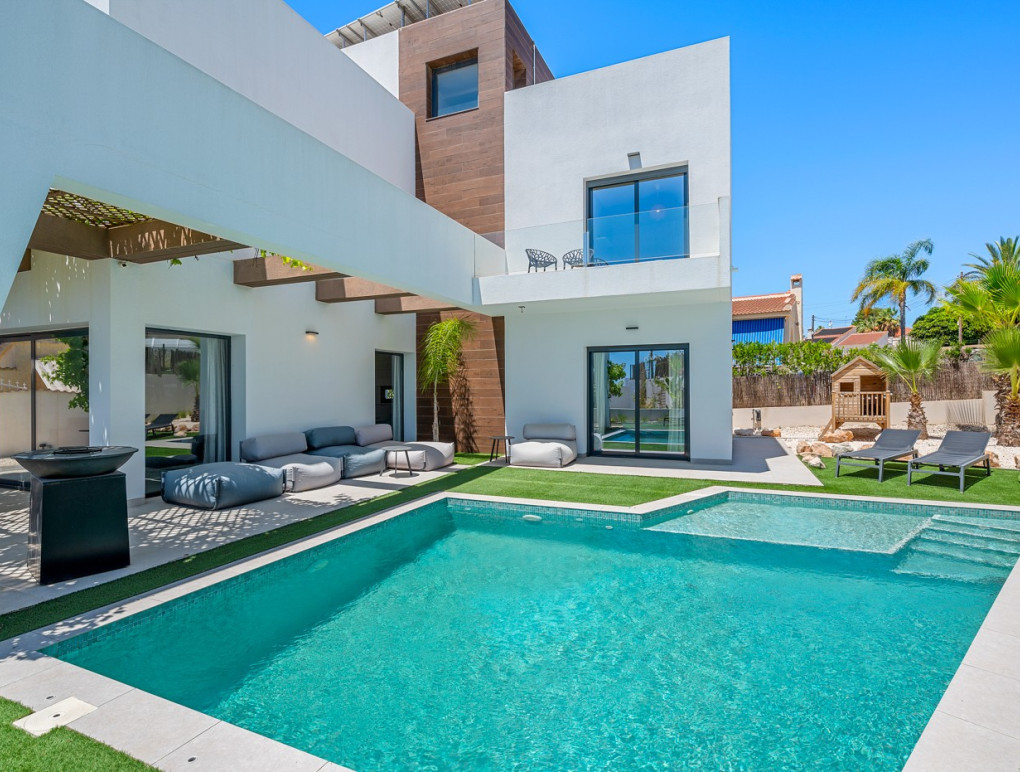 Venta - Detached Villa - Ciudad Quesada - Ciudad Quesada - Rojales