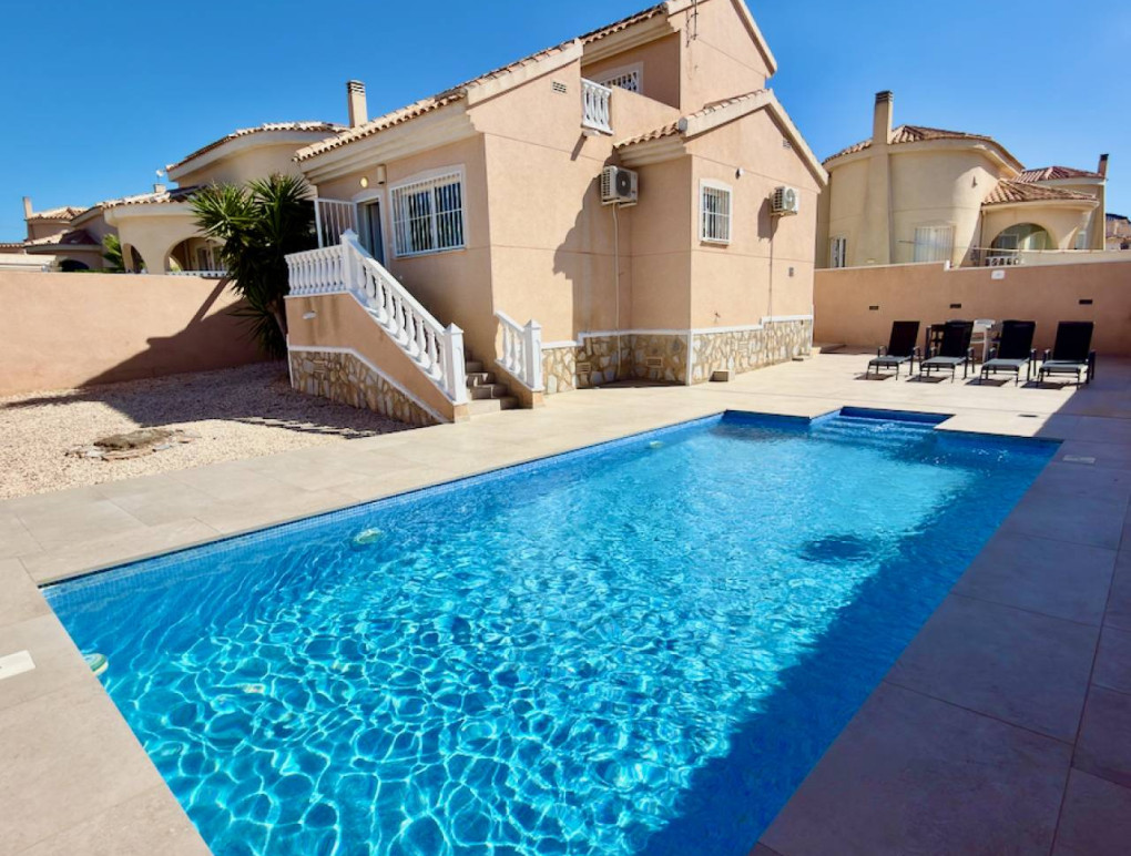 Venta - Detached Villa - Ciudad Quesada - Costa Blanca
