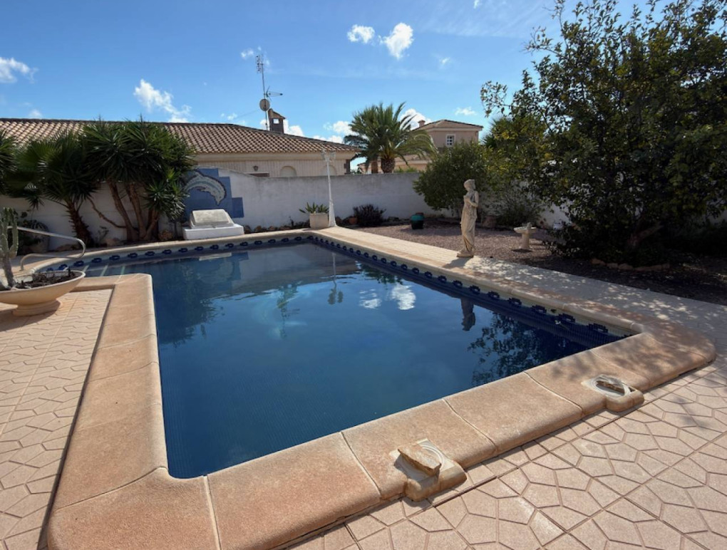 Venta - Detached Villa - Ciudad Quesada - Costa Blanca