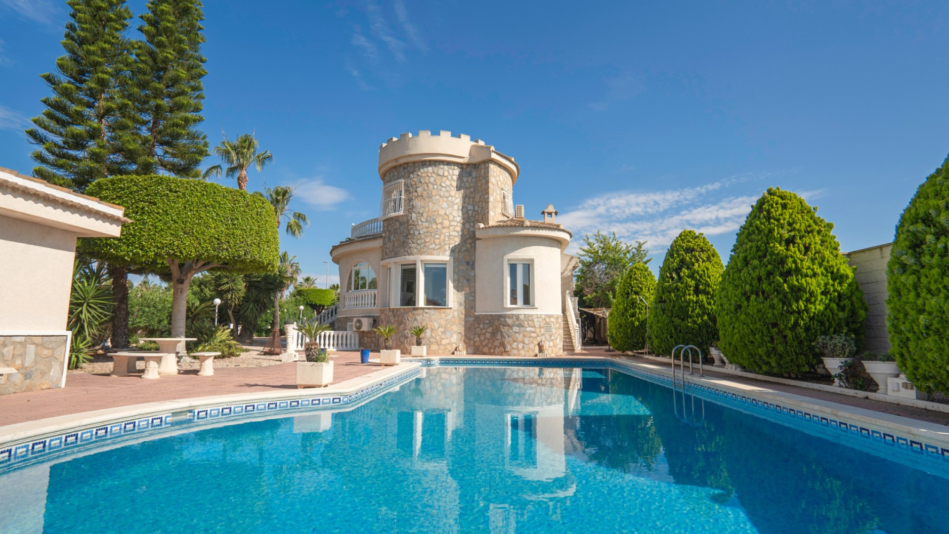 Venta - Detached Villa - Ciudad Quesada - Doña Pena