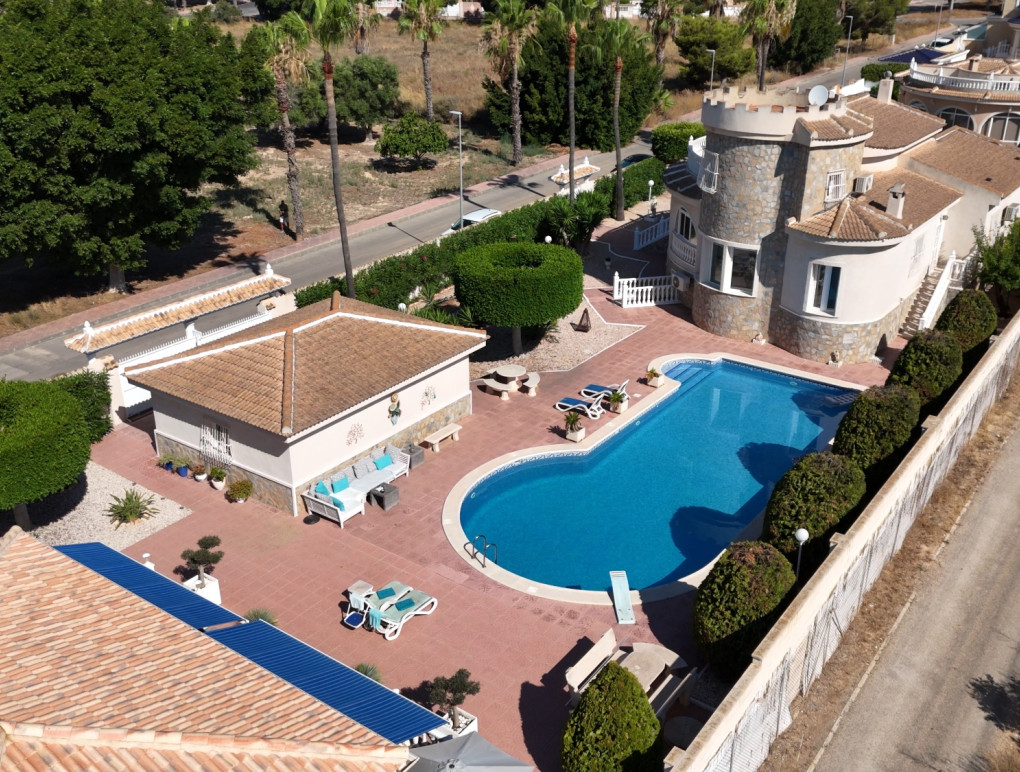 Venta - Detached Villa - Ciudad Quesada - Doña Pena