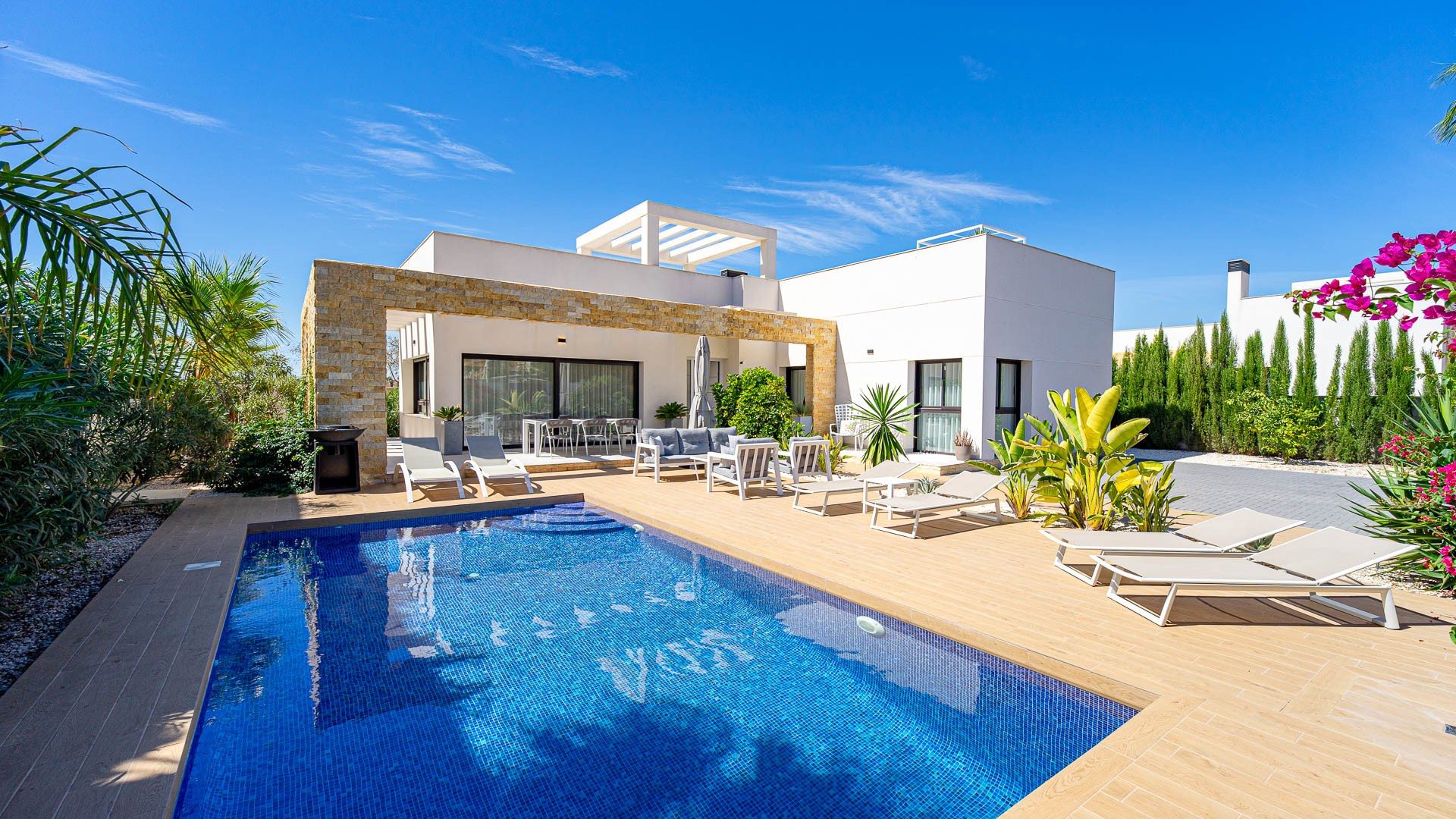 Venta - Detached Villa - Ciudad Quesada - Doña Pena