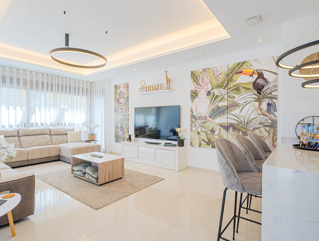 Venta - Detached Villa - Ciudad Quesada - Doña Pena