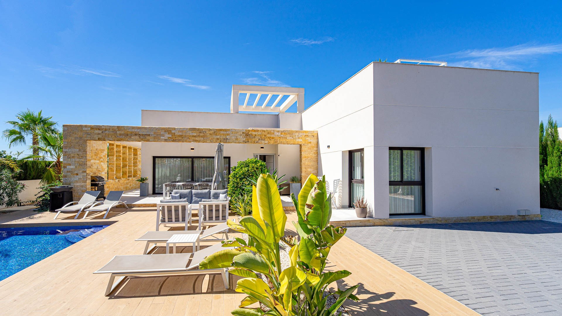Venta - Detached Villa - Ciudad Quesada - Doña Pena