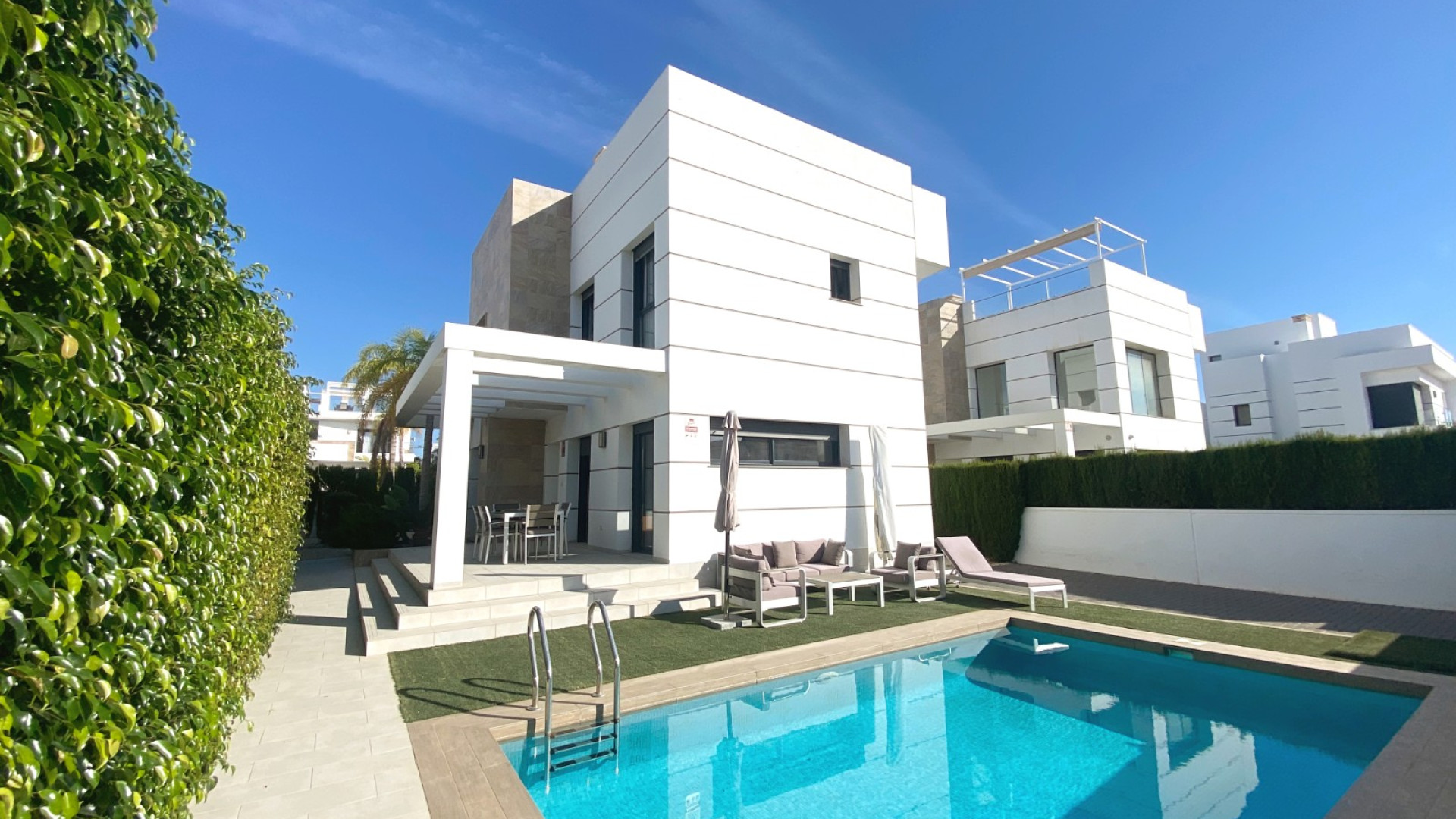 Venta - Detached Villa - Ciudad Quesada - Doña Pepa