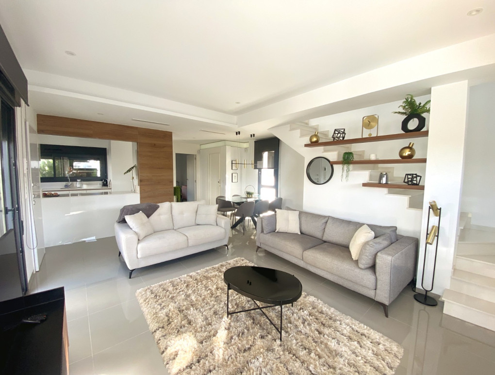 Venta - Detached Villa - Ciudad Quesada - Doña Pepa