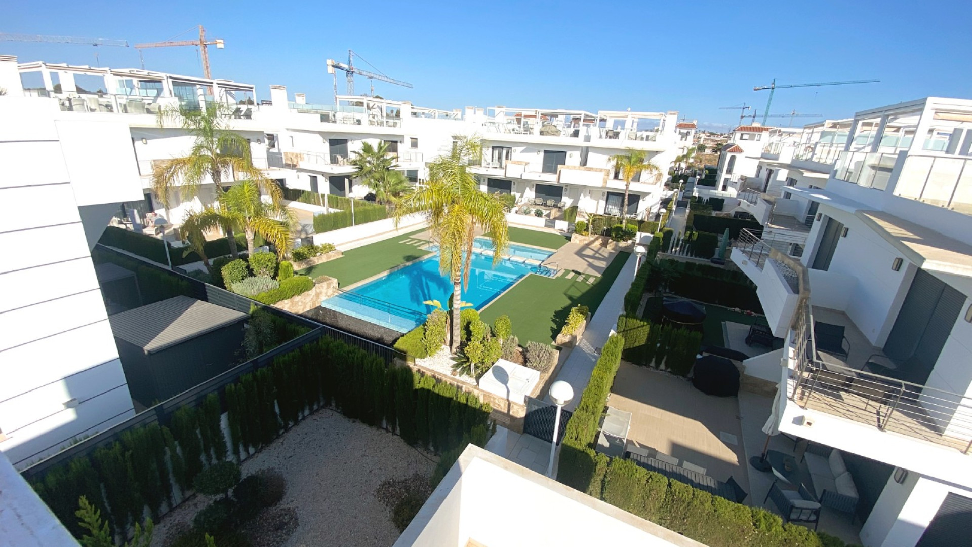 Venta - Detached Villa - Ciudad Quesada - Doña Pepa