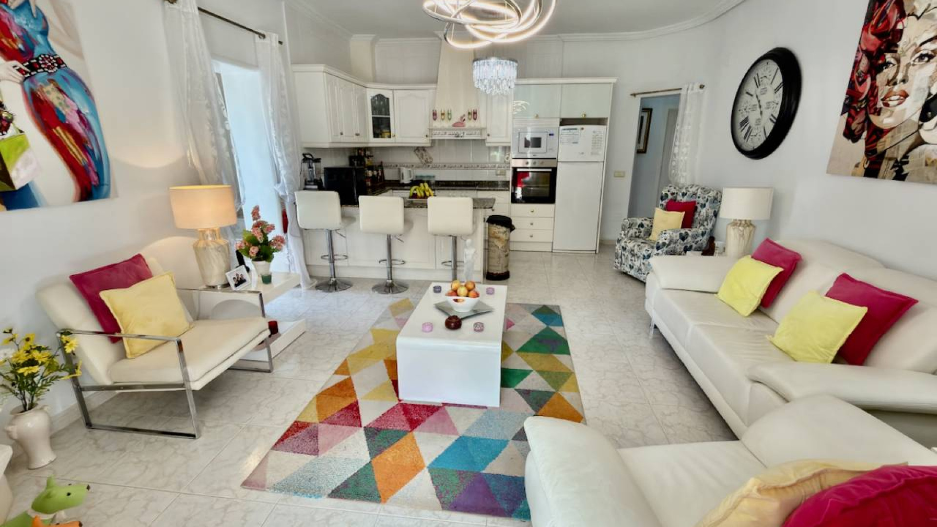 Venta - Detached Villa - Ciudad Quesada - Doña Pepa