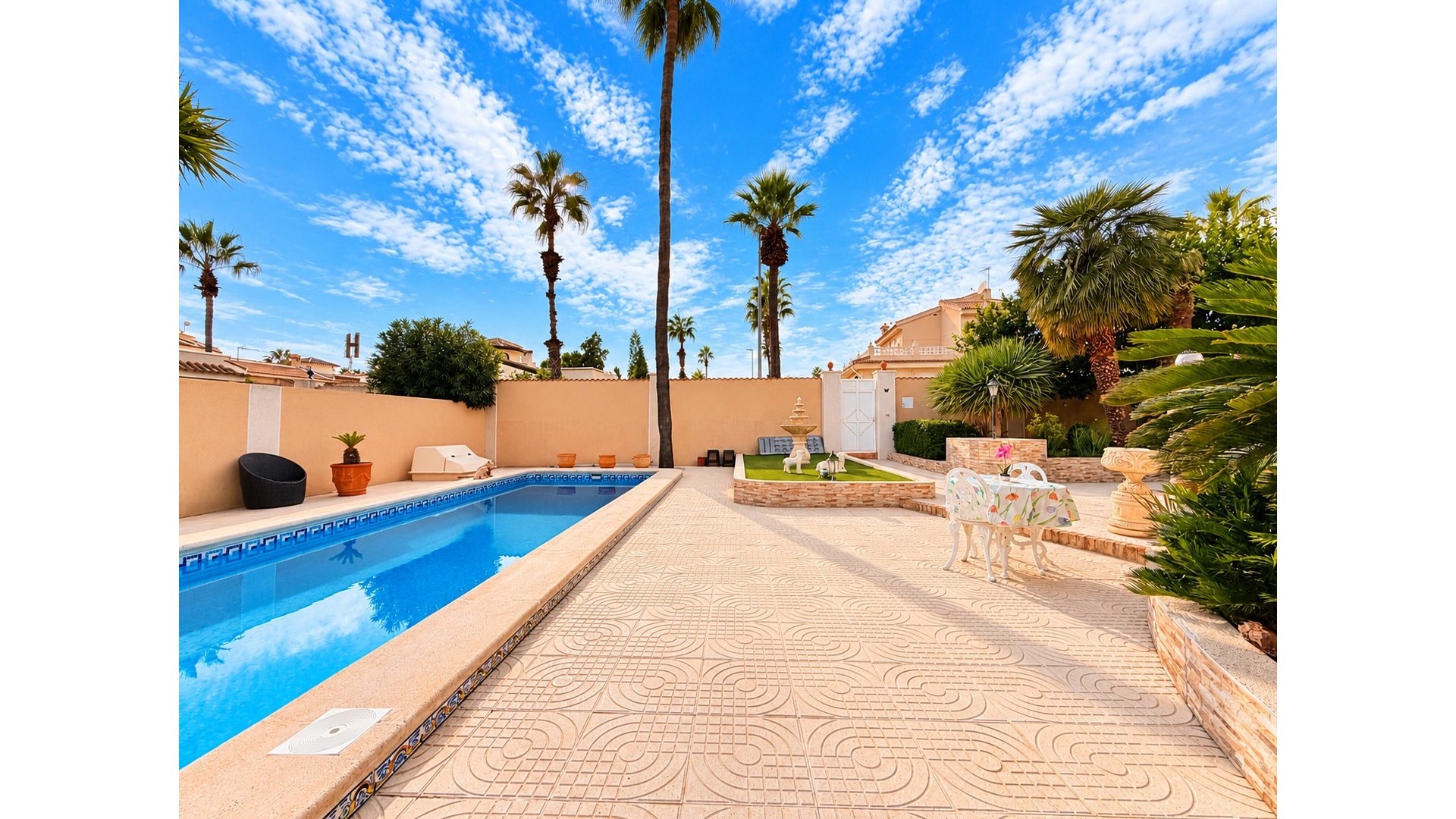 Venta - Detached Villa - Ciudad Quesada - Doña Pepa