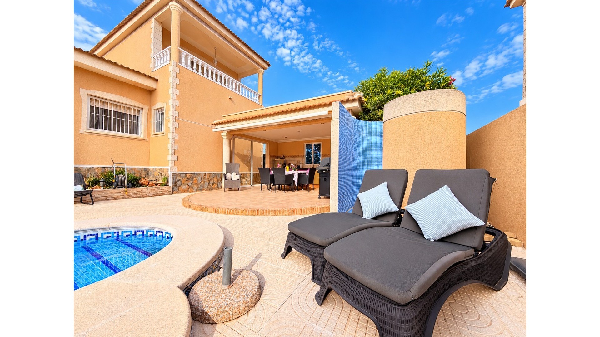 Venta - Detached Villa - Ciudad Quesada - Doña Pepa