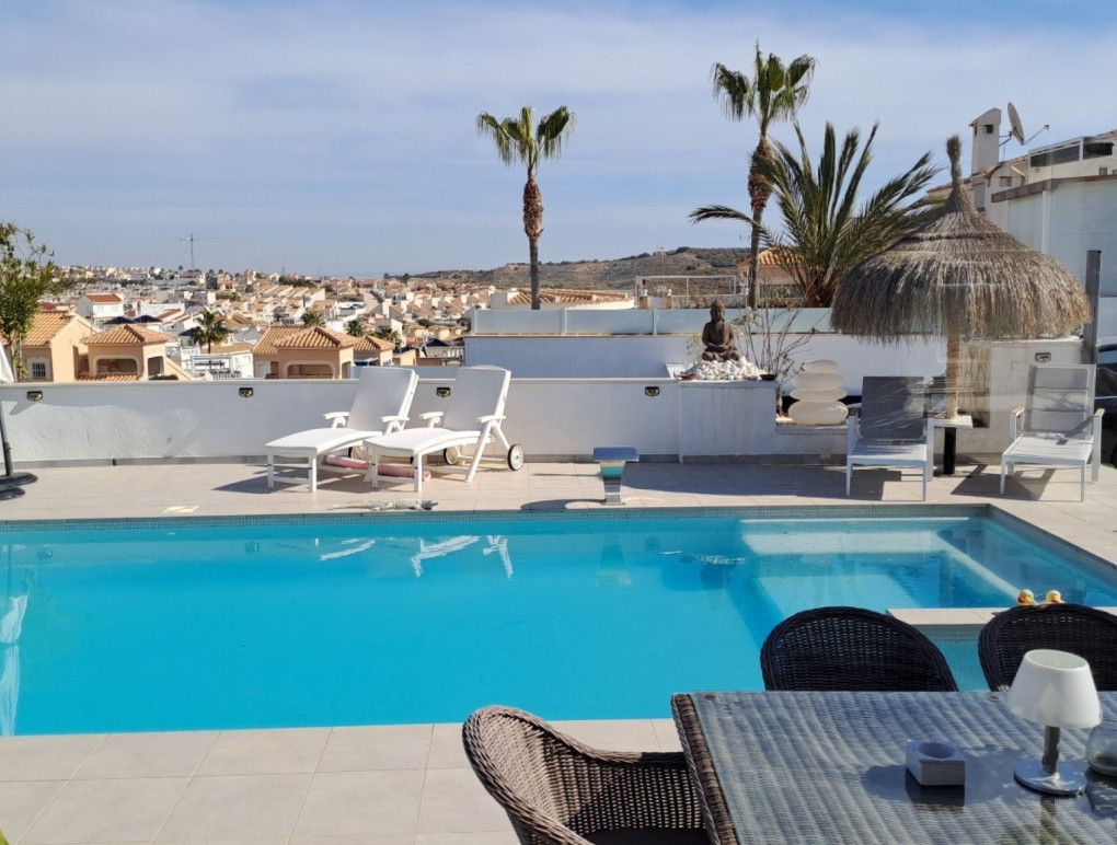 Venta - Detached Villa - Ciudad Quesada - Golf La Marquesa (Ciudad Quesada)