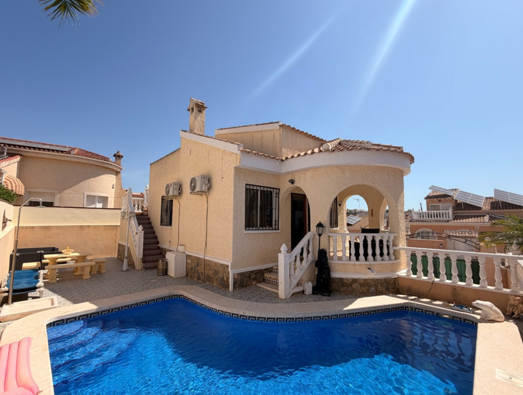 Venta - Detached Villa - Ciudad Quesada - Golf La Marquesa (Ciudad Quesada)