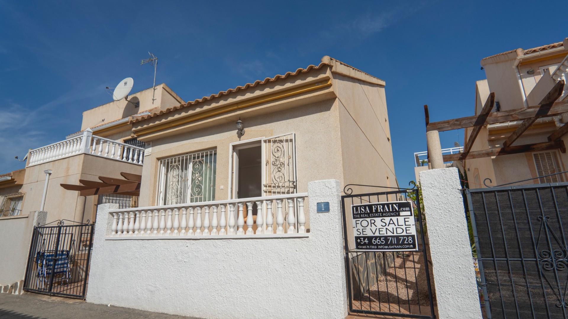 Venta - Detached Villa - Ciudad Quesada - La Fiesta