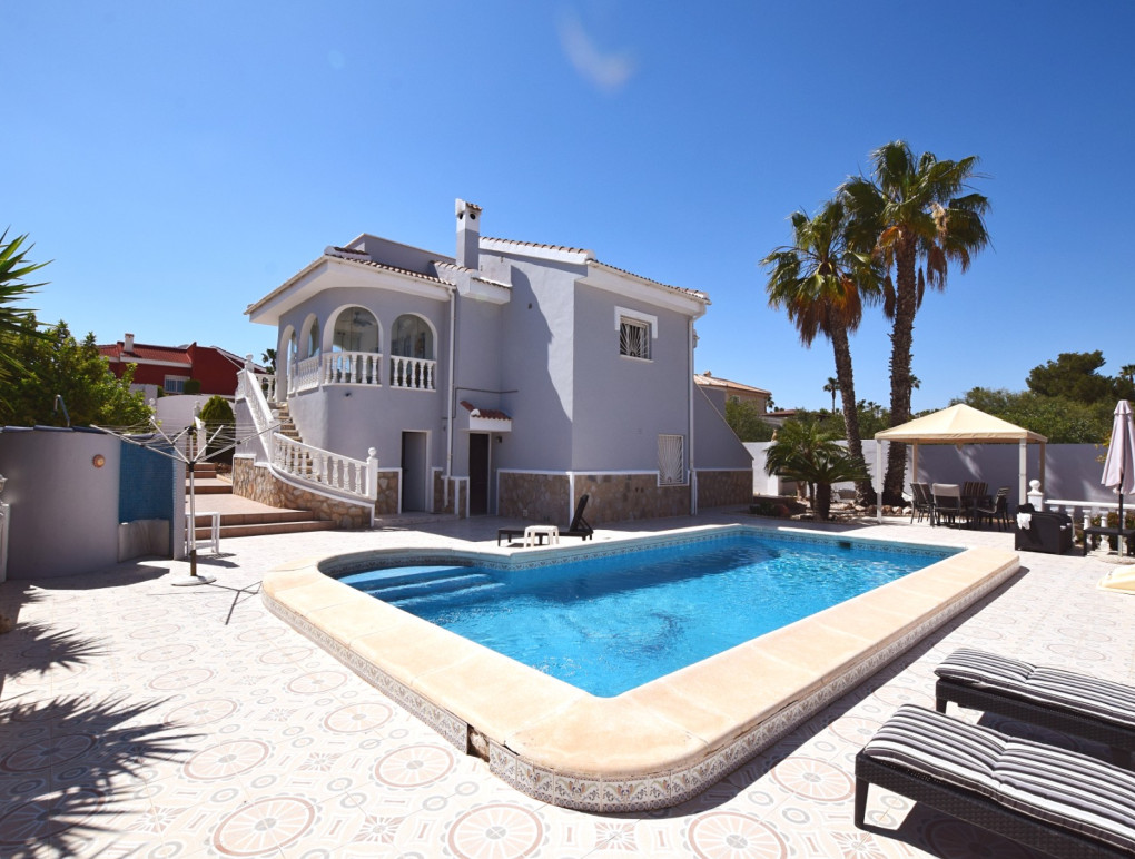 Venta - Detached Villa - Ciudad Quesada - La Fiesta