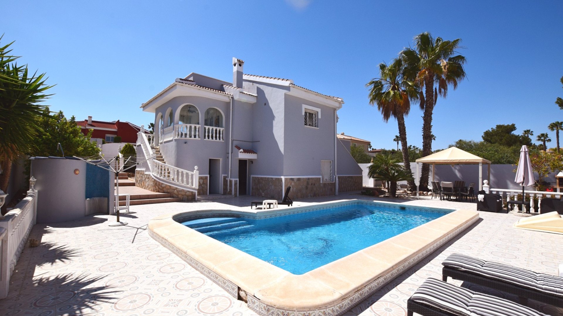 Venta - Detached Villa - Ciudad Quesada - La Fiesta