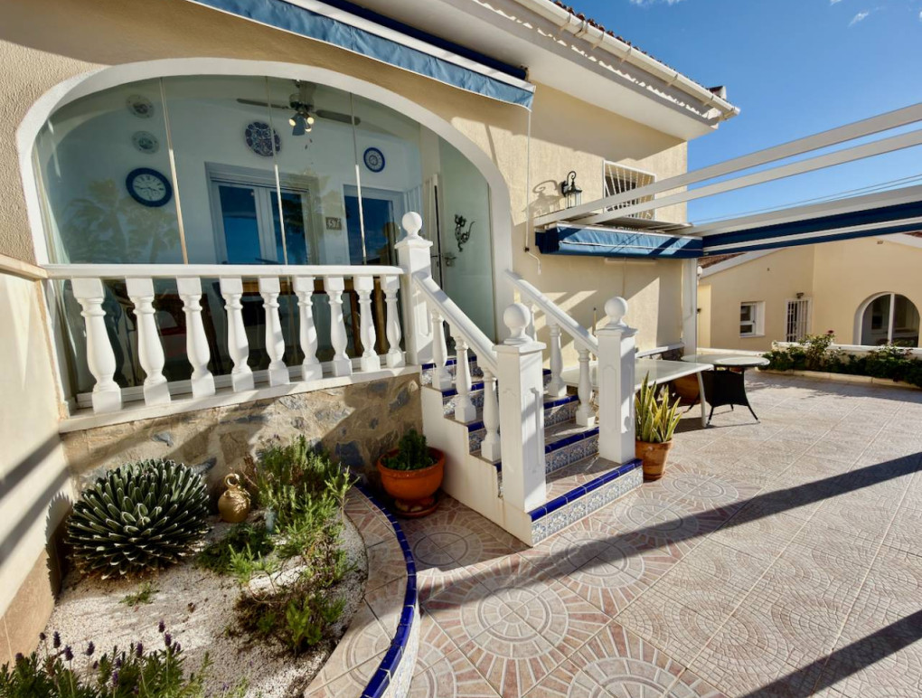 Venta - Detached Villa - Ciudad Quesada - La Fiesta