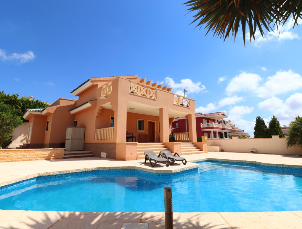 Venta - Detached Villa - Ciudad Quesada - La Fiesta