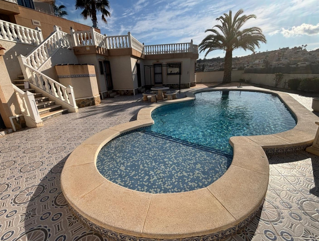 Venta - Detached Villa - Ciudad Quesada - La Marquesa Golf