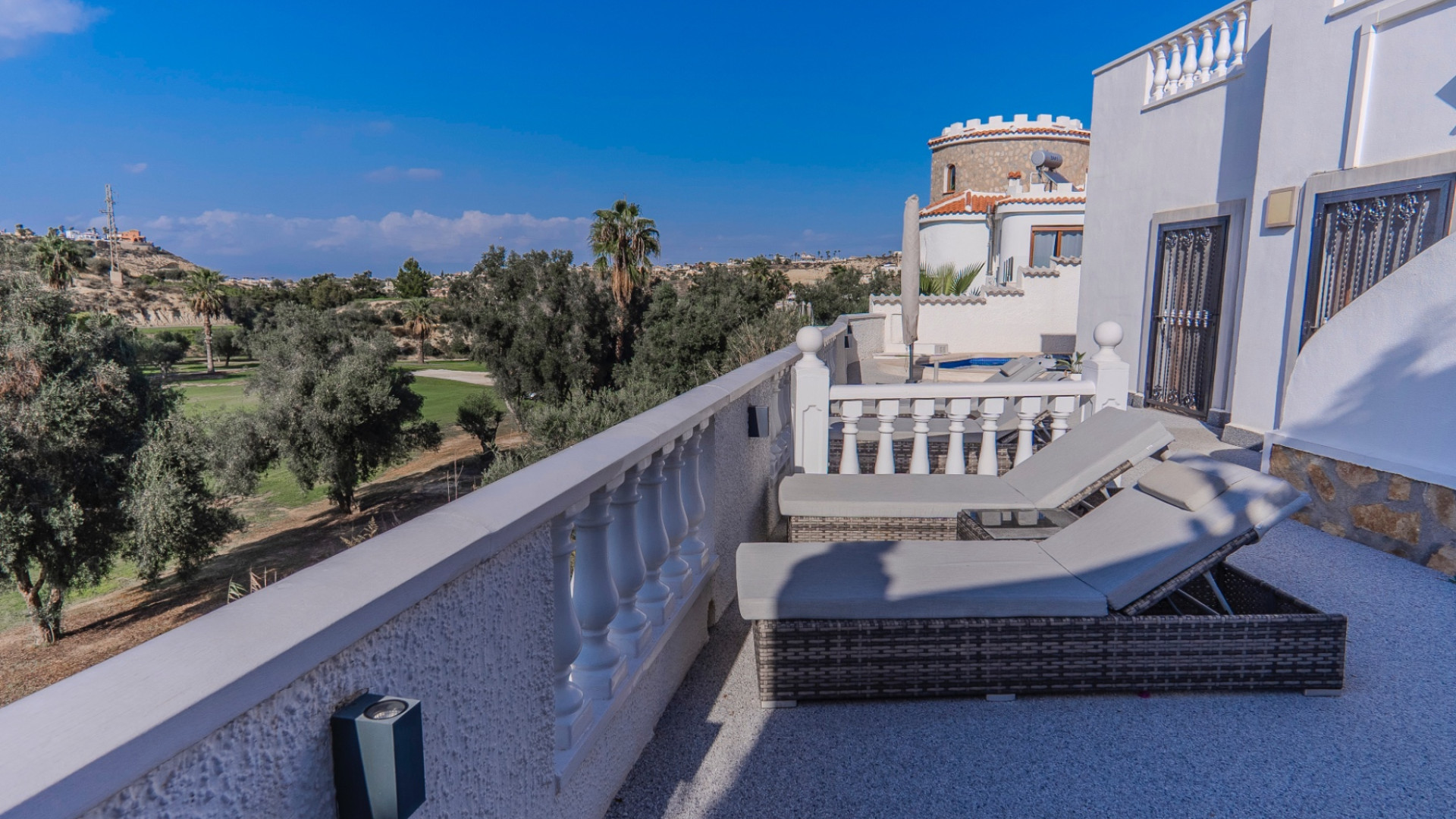 Venta - Detached Villa - Ciudad Quesada - La Marquesa Golf